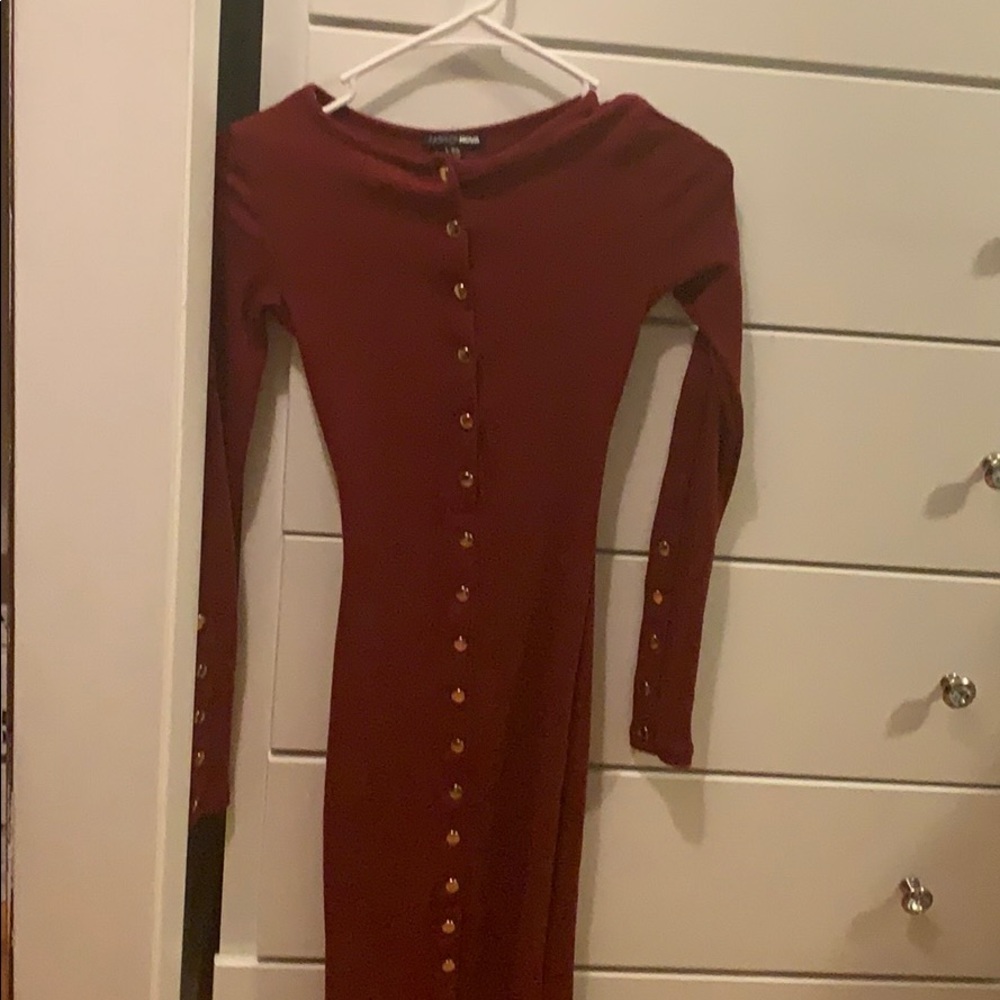 MIDI dress